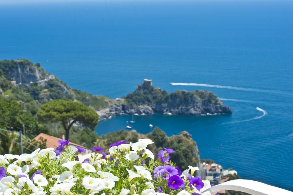Le Anfore 2 - Amalfi Coast Conca dei Marini Εξωτερικό φωτογραφία