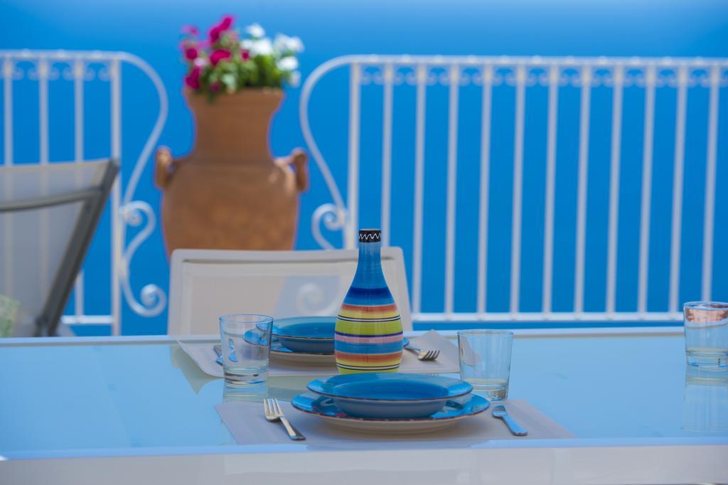 Le Anfore 2 - Amalfi Coast Conca dei Marini Εξωτερικό φωτογραφία