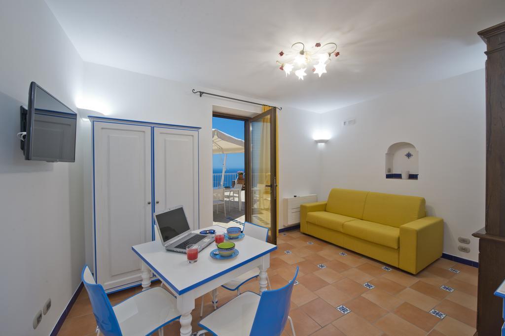 Le Anfore 2 - Amalfi Coast Conca dei Marini Εξωτερικό φωτογραφία