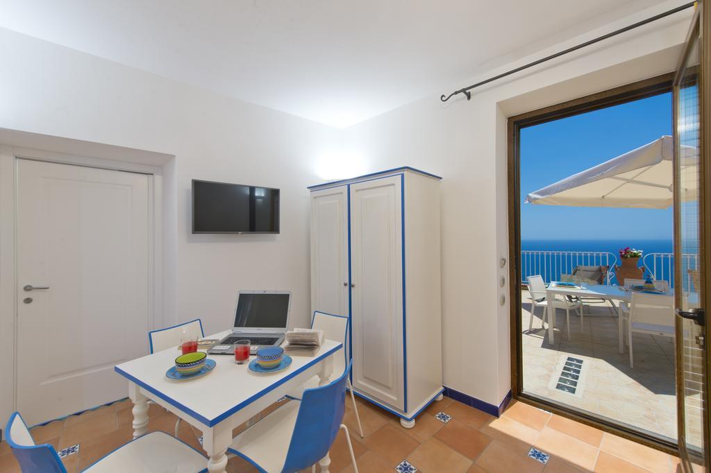Le Anfore 2 - Amalfi Coast Conca dei Marini Εξωτερικό φωτογραφία