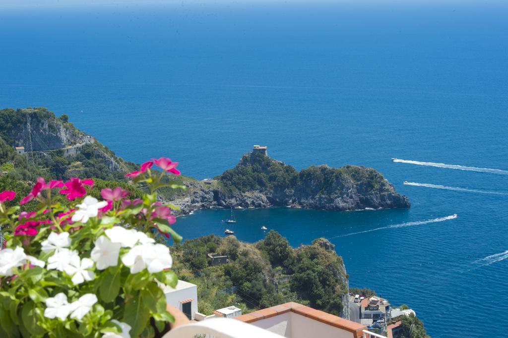 Le Anfore 2 - Amalfi Coast Conca dei Marini Εξωτερικό φωτογραφία