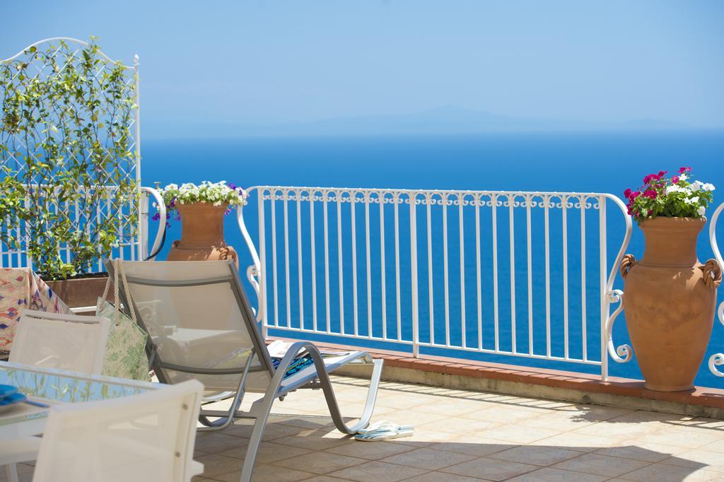 Le Anfore 2 - Amalfi Coast Conca dei Marini Εξωτερικό φωτογραφία