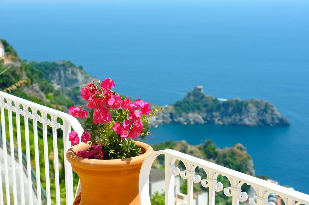 Le Anfore 2 - Amalfi Coast Conca dei Marini Εξωτερικό φωτογραφία